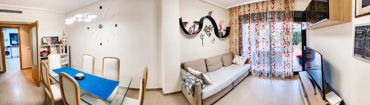 Apartment Jardines Denia Exterior photo
