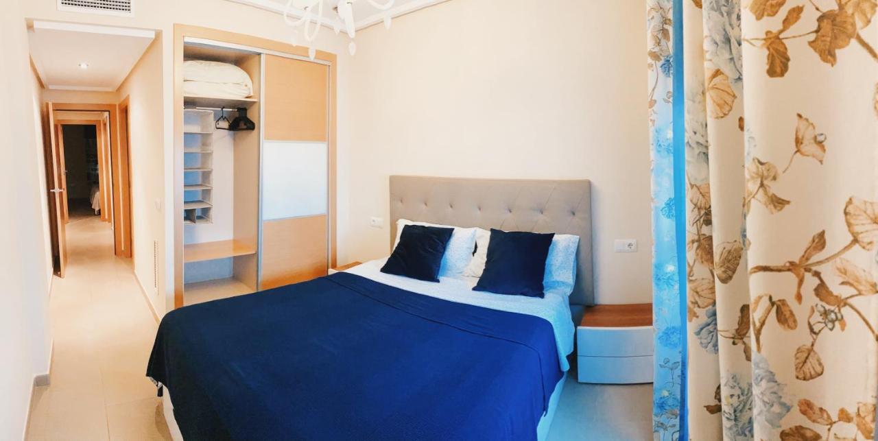 Apartment Jardines Denia Exterior photo