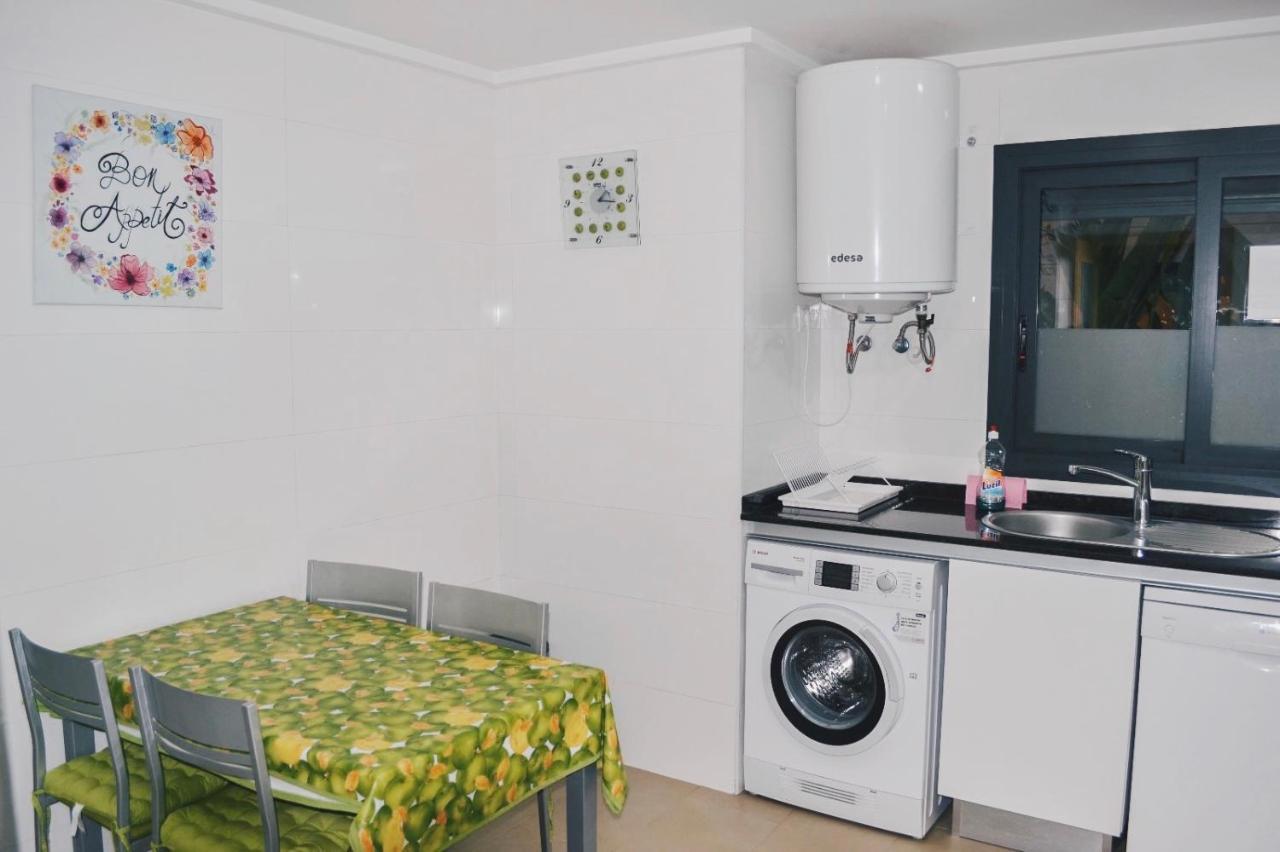 Apartment Jardines Denia Exterior photo