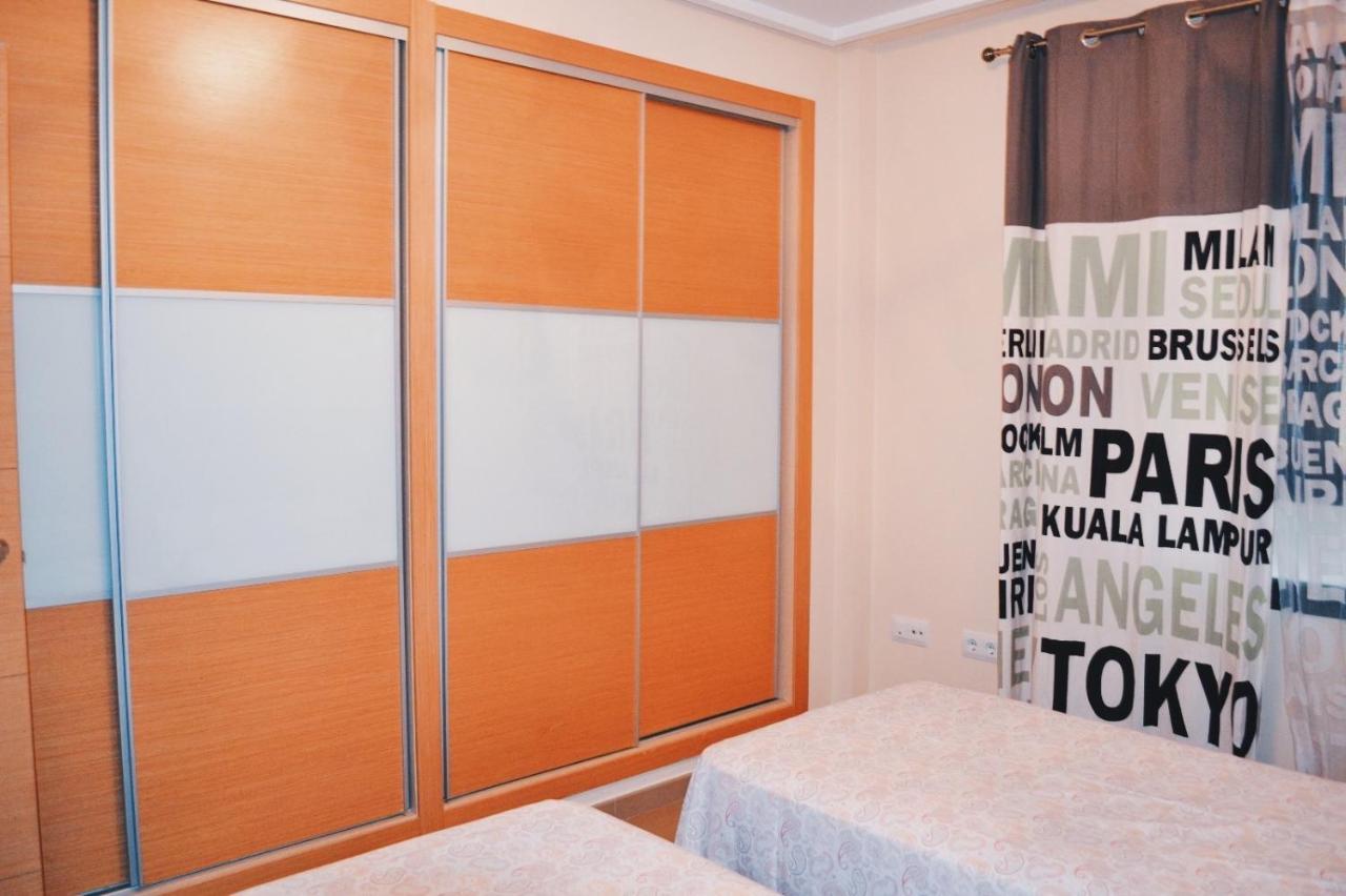 Apartment Jardines Denia Exterior photo