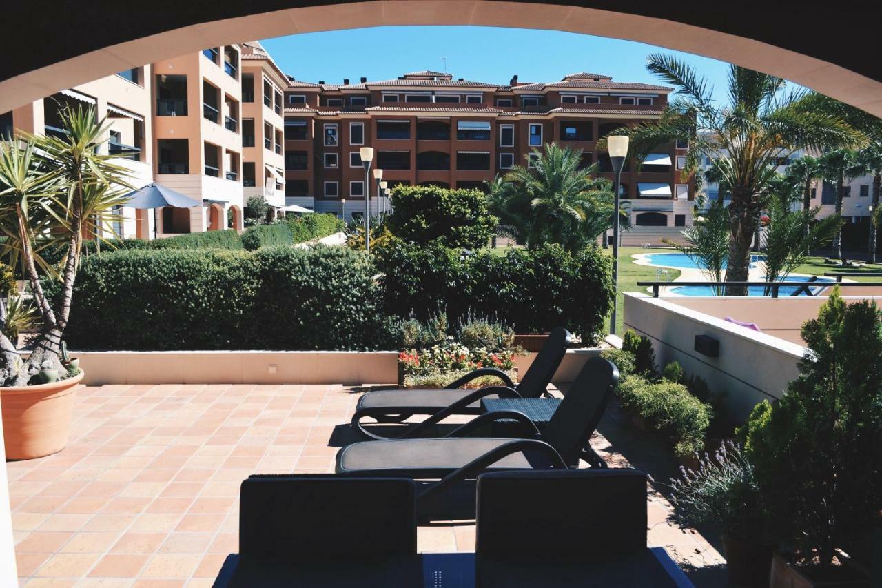 Apartment Jardines Denia Exterior photo