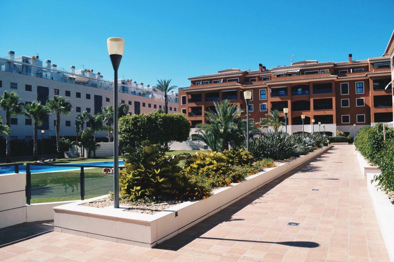 Apartment Jardines Denia Exterior photo