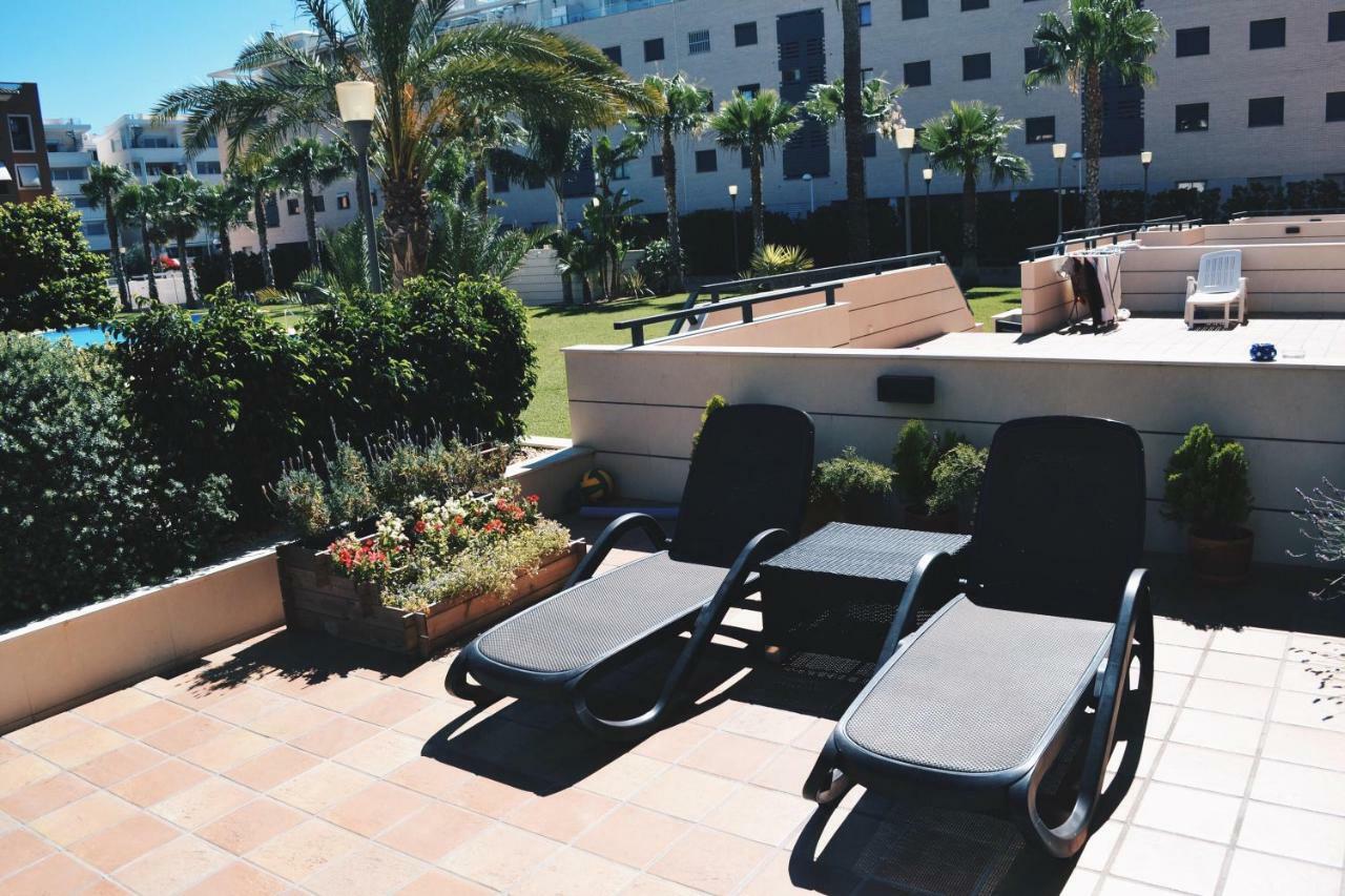Apartment Jardines Denia Exterior photo