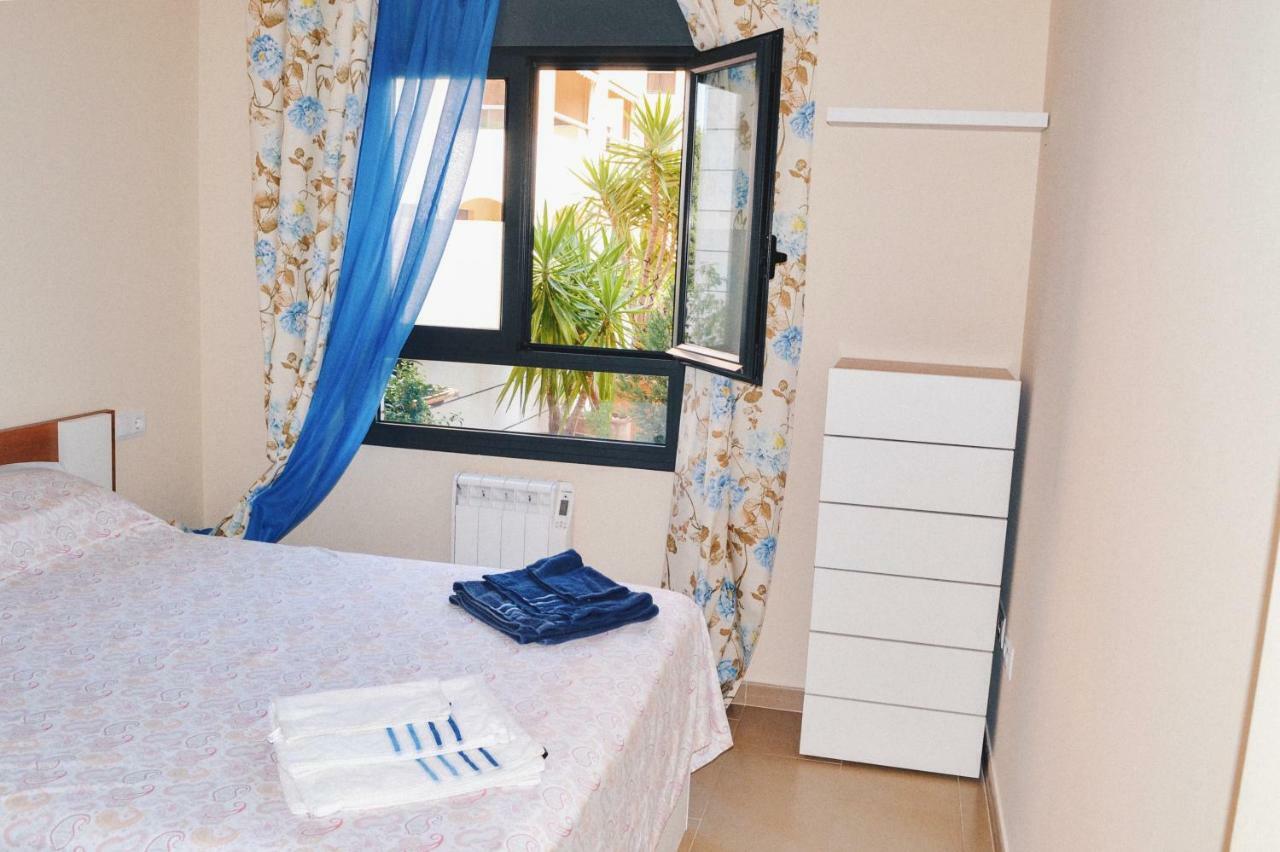 Apartment Jardines Denia Exterior photo