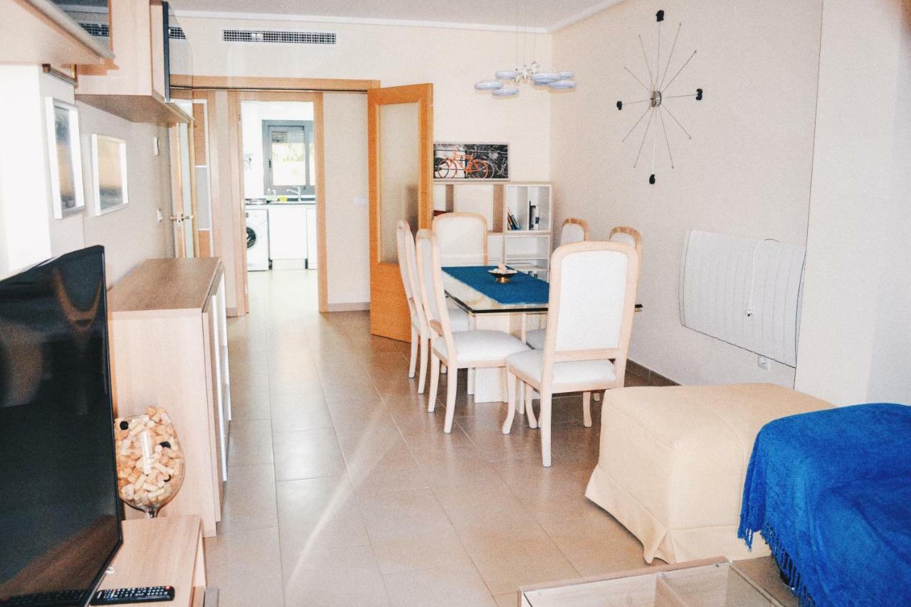 Apartment Jardines Denia Exterior photo