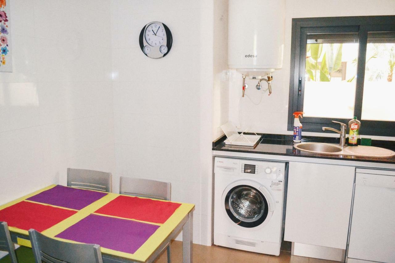 Apartment Jardines Denia Exterior photo