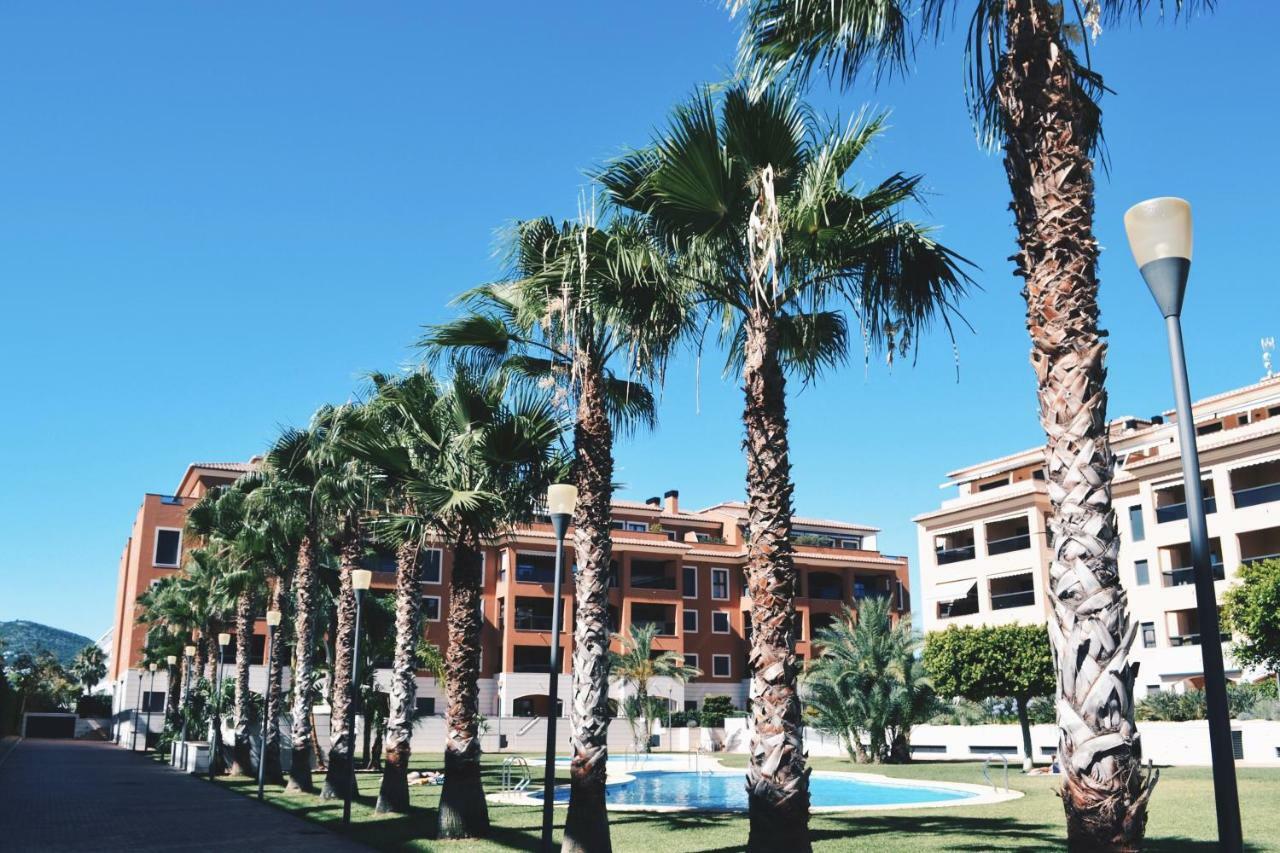 Apartment Jardines Denia Exterior photo