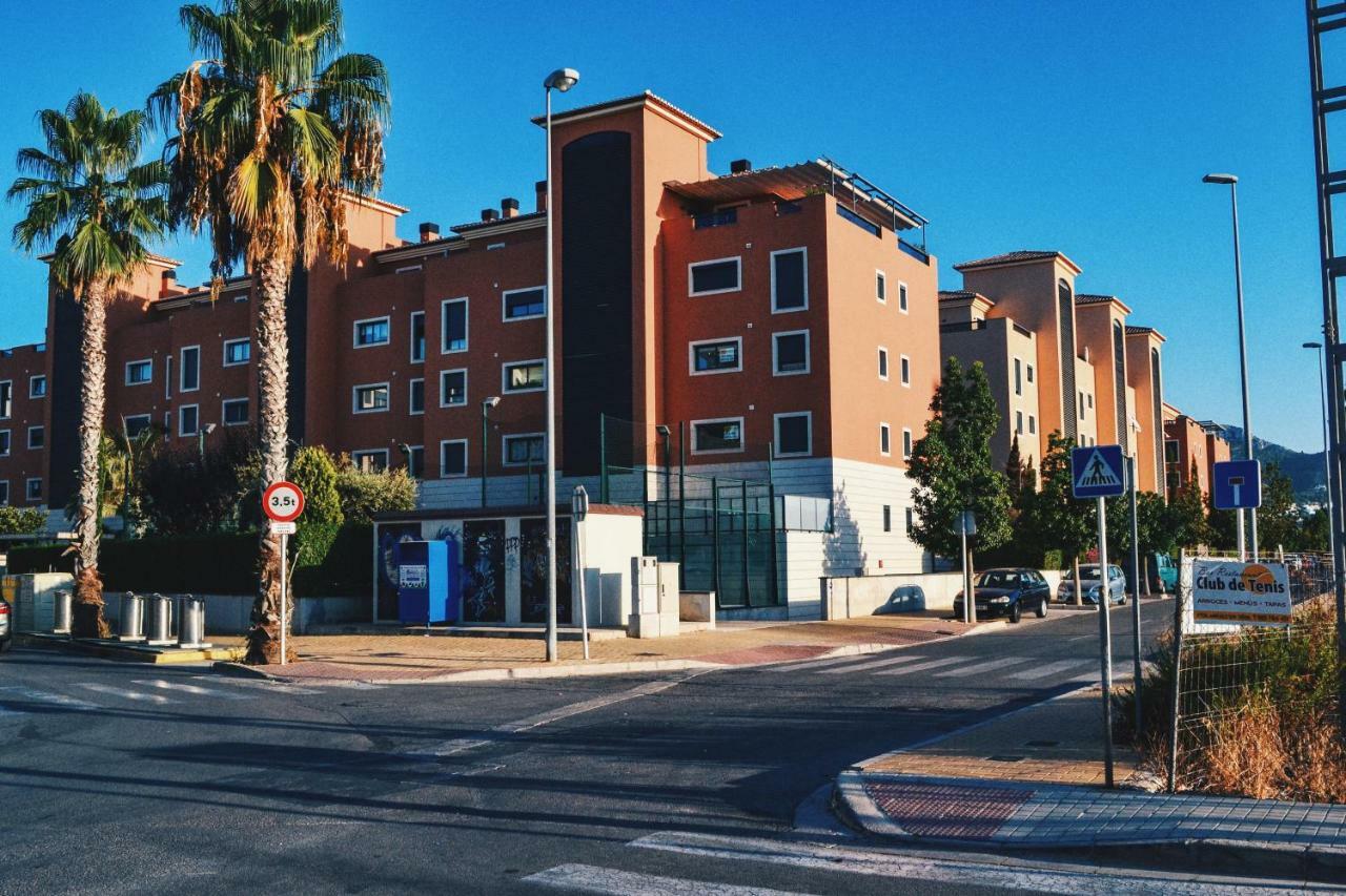 Apartment Jardines Denia Exterior photo