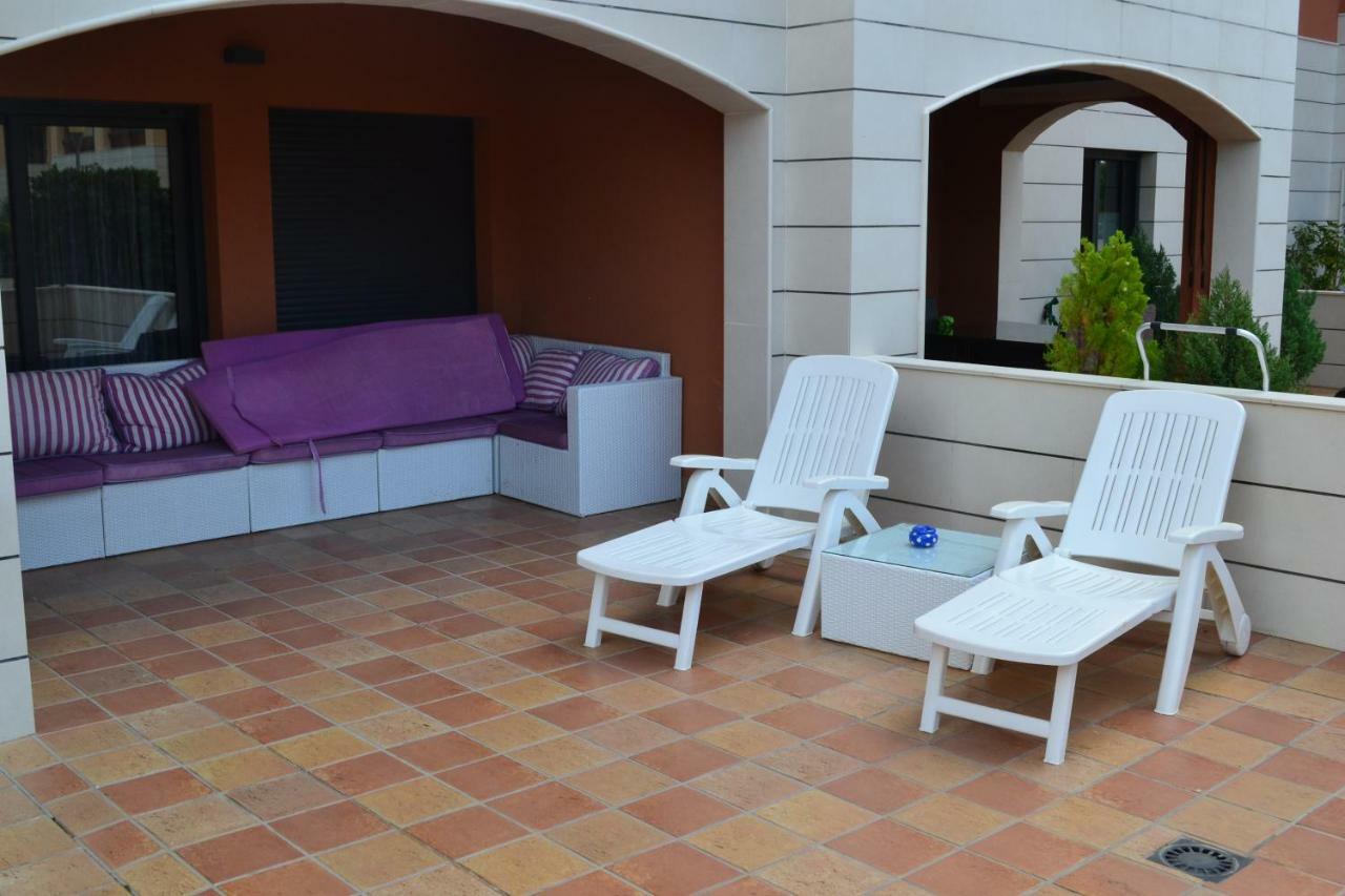 Apartment Jardines Denia Exterior photo