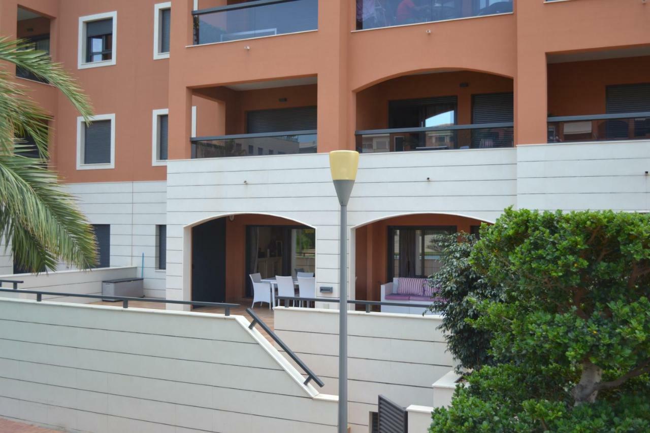 Apartment Jardines Denia Exterior photo