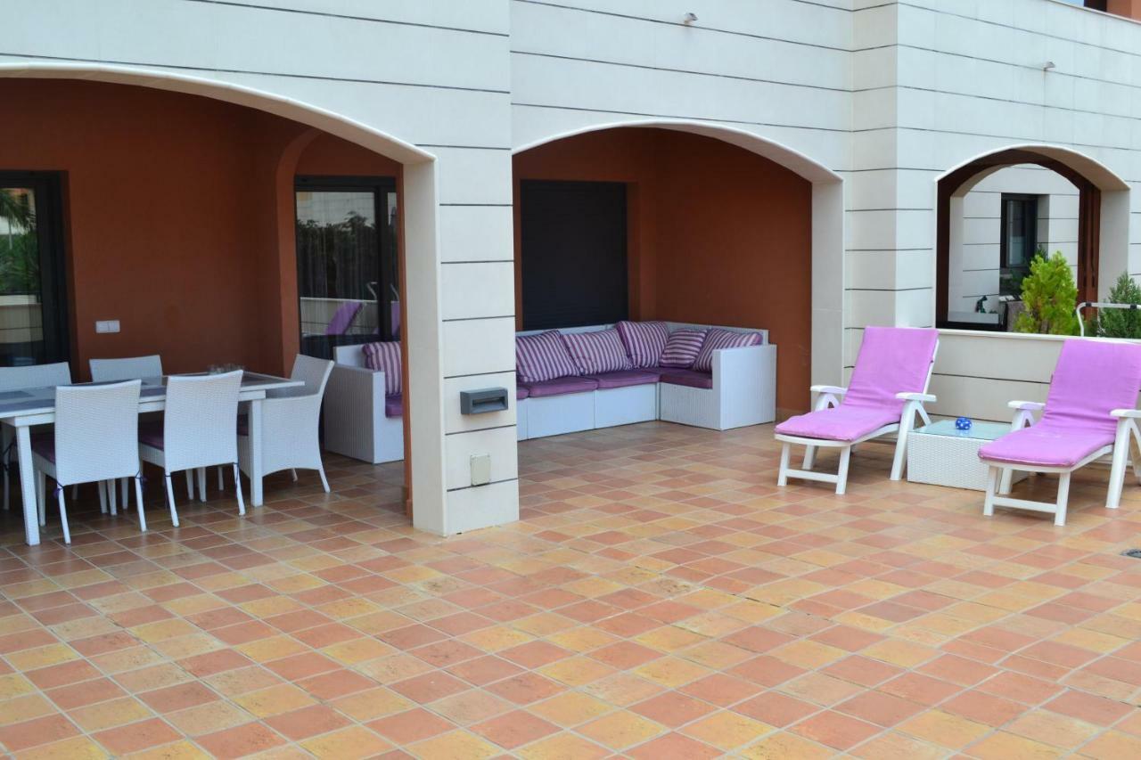 Apartment Jardines Denia Exterior photo
